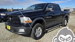2012 Ram Ram Pickup 1500 Outdoorsman