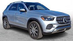 2025 Mercedes-Benz GLE-Class GLE 350 4MATIC