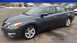 2013 Nissan Altima 2.5 SV
