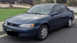 1998 Toyota Corolla VE