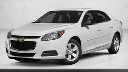 2014 Chevrolet Malibu LS