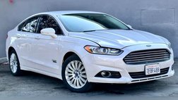 2014 Ford Fusion Energi SE