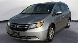 2017 Honda Odyssey EX-L