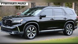 2024 Honda Pilot Touring