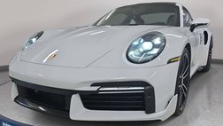 2021 Porsche 911 Turbo S