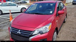 2024 Mitsubishi Mirage G4 LE