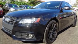 2011 Audi A4 2.0T quattro Premium Plus