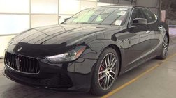 2017 Maserati Ghibli S Q4