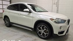 2018 BMW X1 xDrive28i