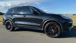2016 Porsche Cayenne Base