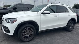 2021 Mercedes-Benz GLE-Class GLE 350
