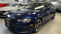 2018 Audi S4 3.0T quattro Premium Plus