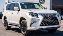 2020 Lexus GX 460 Base