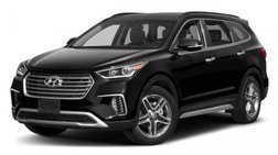 2017 Hyundai Santa Fe SE Ultimate
