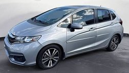 2020 Honda Fit EX