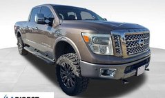 2016 Nissan Titan XD Platinum Reserve