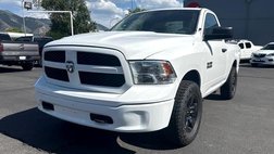 2015 Ram Ram Pickup 1500 Tradesman
