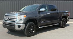 2016 Toyota Tundra Limited