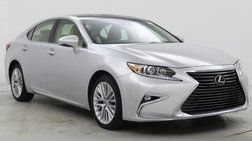 2016 Lexus ES 350 Base