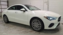 2025 Mercedes-Benz CLA-Class CLA 250 4MATIC