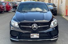 2016 Mercedes-Benz GLE-Class GLE 450 AMG