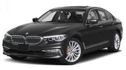 2020 BMW 5 Series 530i