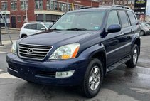2008 Lexus GX 470 Base