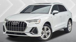 2023 Audi Q3 quattro S line Prem Plus 45 TFSI