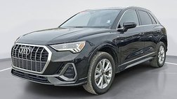 2024 Audi Q3 quattro S line Premium 45 TFSI
