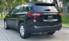 2018 Chevrolet Traverse LS