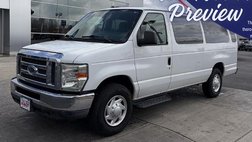 2012 Ford E-Series XL