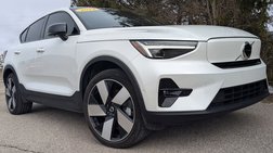 2024 Volvo C40 Recharge Twin Ultimate