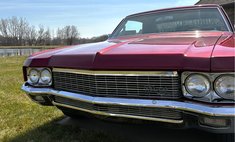 1970 Chevrolet Impala 