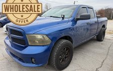2017 Ram Ram Pickup 1500 Express