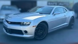 2015 Chevrolet Camaro LS