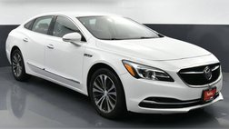 2017 Buick LaCrosse Essence