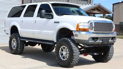 2000 Ford Excursion XLT