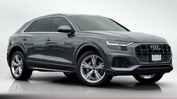 2022 Audi Q8 quattro Premium 55 TFSI