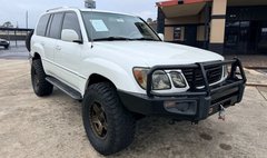 2004 Lexus LX 470 Base