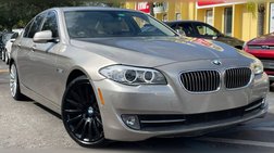 2013 BMW 5 Series 528i