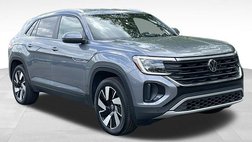 2024 Volkswagen Atlas Cross Sport SE 4Motion