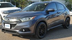 2019 Honda HR-V EX