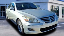 2011 Hyundai Genesis 3.8L V6