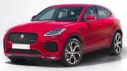 2018 Jaguar E-PACE P250 First Edition