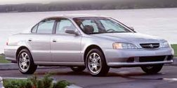 2000 Acura TL 3.2
