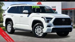 2023 Toyota Sequoia SR5