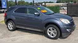 2014 Chevrolet Equinox LT