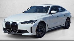 2024 BMW i4 eDrive35 Gran Coupe