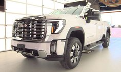 2024 GMC Sierra 2500HD Denali