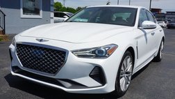 2021 Genesis G70 2.0T